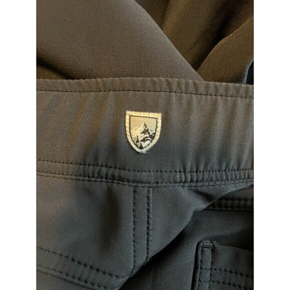 Kuhl Men's Transcendr softshell cold-weather Pants, 14 Short (MSRP: $130.00) - Picture 5 of 6